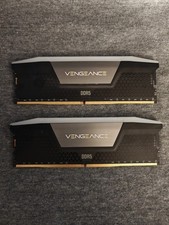64GB 2x32GB Corsair Vengeance RGB DDR5 - 6000MHz CL30
