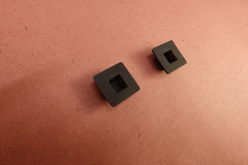 Par de amortiguadores de goma Yamaha Road Star XV1700 2004-2007 Foto 3 de 4