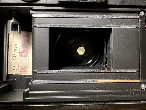 ZENIT 12XP macchina fotografica Con Obiettivo Helios 44m 4 , Usata Funzionante - Bild 17 von 19