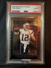 2000 Bowman Chrome - Tom Brady #236 (RC)