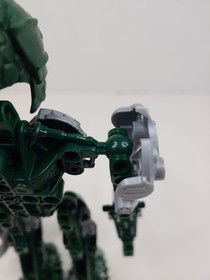 LEGO Toa Kongu 8731 BIONICLE Toa Inika Build Complete MISSING x1 ZAMOR SPHERE