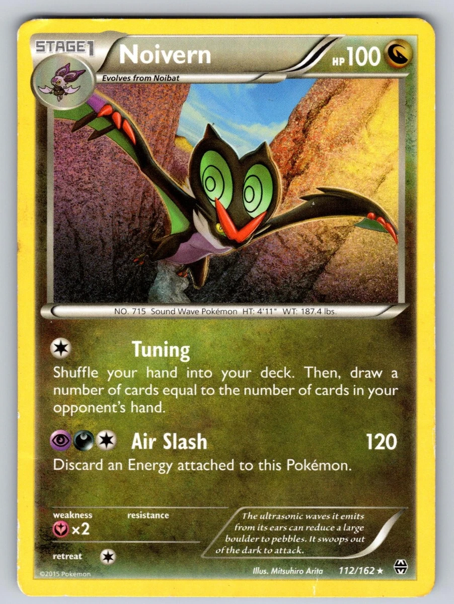 Noivern Pokémon TCG Cards for sale | eBay