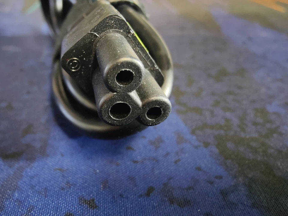 Linetek / Framework PC / Monitor Power Cord - LineTek LP-23A - LS-15 - Image 3 of 4