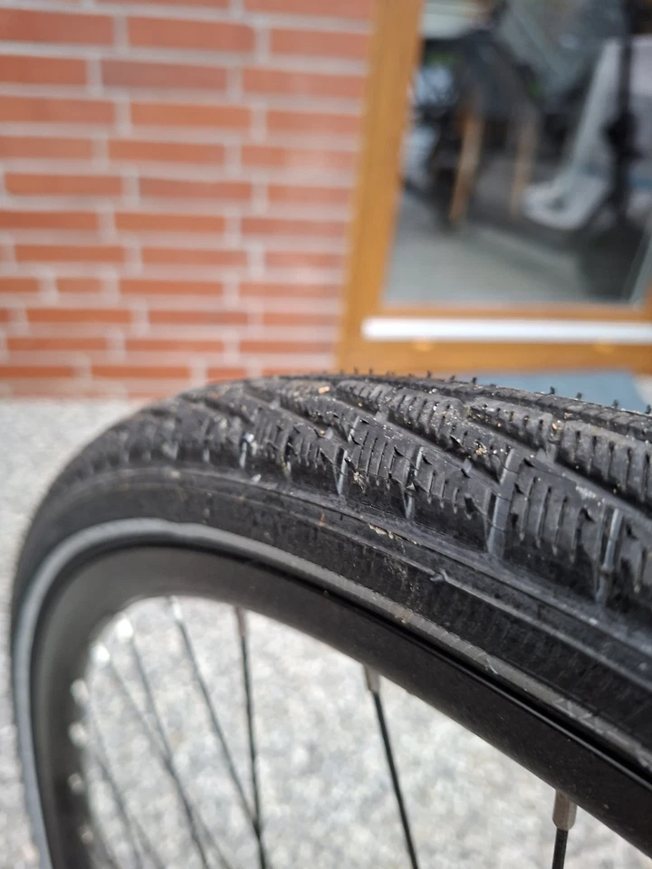 Pegasus Solero Herren Fahrrad RH 60cm - Bild 4 von 4