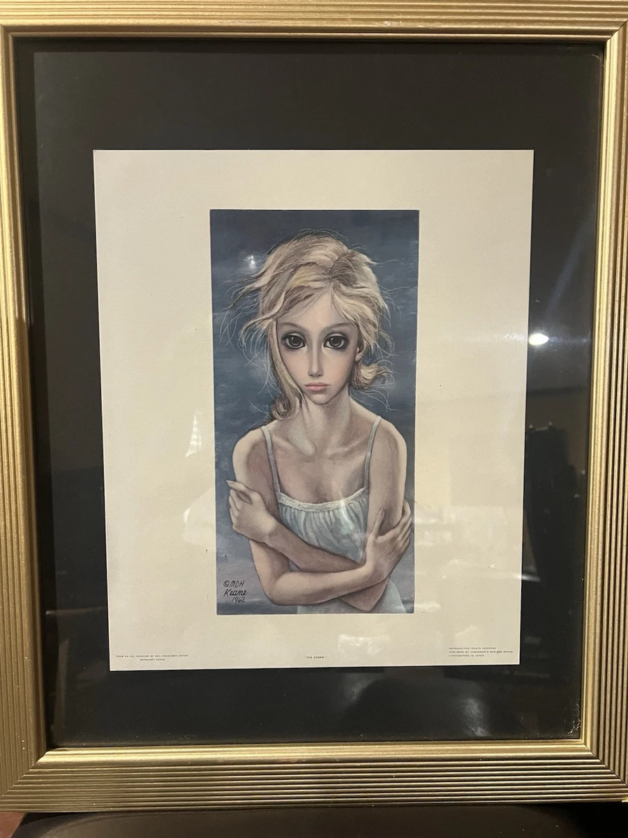 Margaret Keane Limited Edition Art Prints for sale | eBay