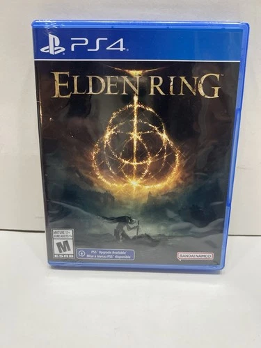 Sony PlayStation 4 PS4 Elden Ring Video Game 2107550 Brand New
