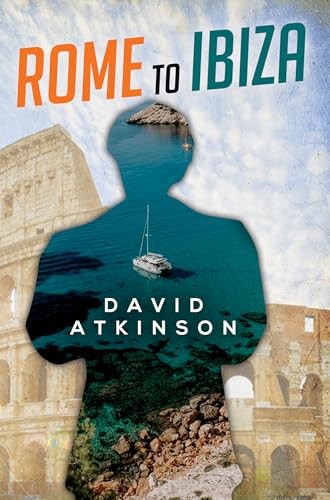 Rome to Ibiza by David Atkinson (Paperback Book) - Image 4
