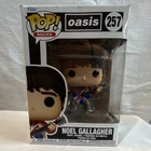 Funko Pop! Rocks Oasis Liam Gallagher #256 + Noel Gallagher #257 Vinyl Figures