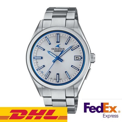 NEU Brandneue Casio OCEANUS OCW-T200S-7AJF Solar Funkuhr aus Japan (JDM)