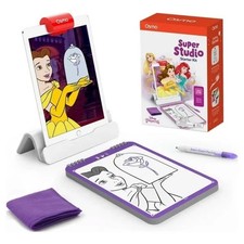 Disney Princess Osmo Super Studio ages 5-10, For iPad/SEALED