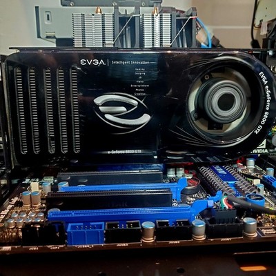 Nvidia Gpu Lot Bigger Number Better = Leather Jackets 8800gtx-8800gt-9800gt