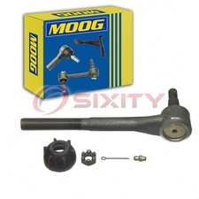 Moog Left Outer Steering Tie Rod End For 1965-1966 Gmc G1000 Series Gear Nd