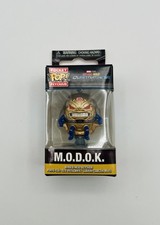 Funko Pocket Pop! Llavero Quantumania M.O.D.O.K. Llavero cabeza bobble