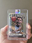 2024-25 Panini Donruss Optic ANTHONY EDWARDS SLAMMY! Timberwolves CASE HIT 🔥🔥