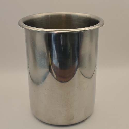 Vtg Vollrath 7872 NSF Stainless Steel Bain Marie Pot 3 Quart 18-20 Canister