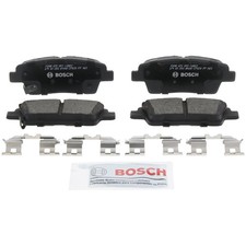 Bosch OEM Front & Rear Ceramic Brake Pads Kit...