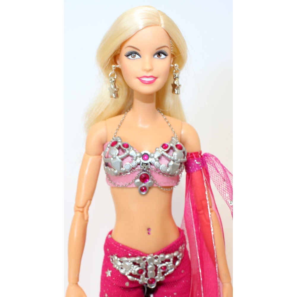 The Ultimate Pop Star Barbie Doll 2026 Mexico Convention B-219