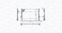 Magneti Marelli MotorküHler WasserküHler 350213215700 FüR Ford Focus 4 HN HP HM