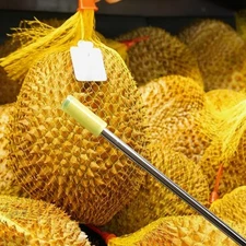 Durian Testing Stick Sound Identification Stainless Steel Fruit Testing Rod
