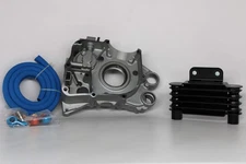 Taida GY6 57mm Oil Cooler Kit with Crankcase – Complete Engine Cooling Upgrade f