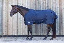 Outdoor-Pferdedecke RugBe 300 g, 125 cm