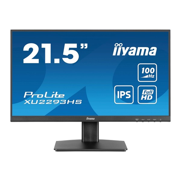 "Iiyama Prolite Led-Monitor 55,9 Cm 22\" 21.5\" Sichtbar 1920 X 1080 Full Hd 1080P"-image