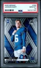 2025 PANINI MOSAIC #288 JAXSON DART ROOKIE RC PSA 10