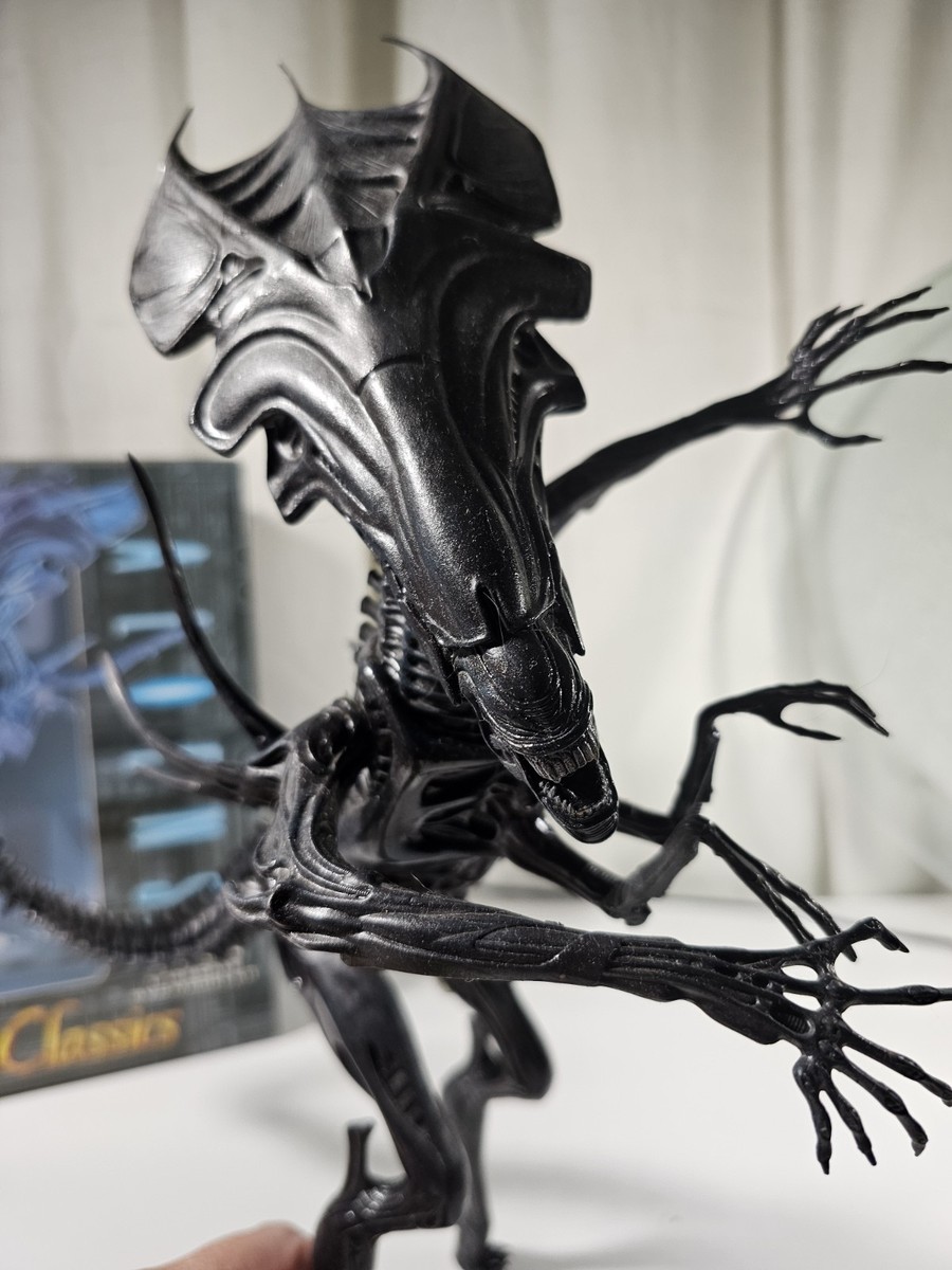 1992 HT05 Halcyon Movie Classics Alien Queen Model Kit | eBay