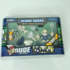 Tech Deck Dude Evolutions SCUBA SQUAD #030 Bonz Skeleton Spin Master NEW