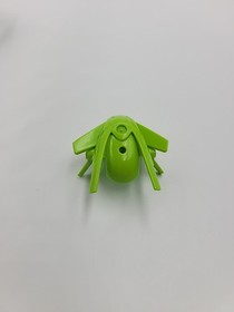 Lego Hero Factory Heroes Mask Natalie Breez Lime Part 87805 Set 6227 7165