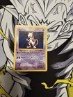 Pokemon TCG Mewtwo Base Set Holo Card 010/102 Shadowless, Vintage 1999 WOTC