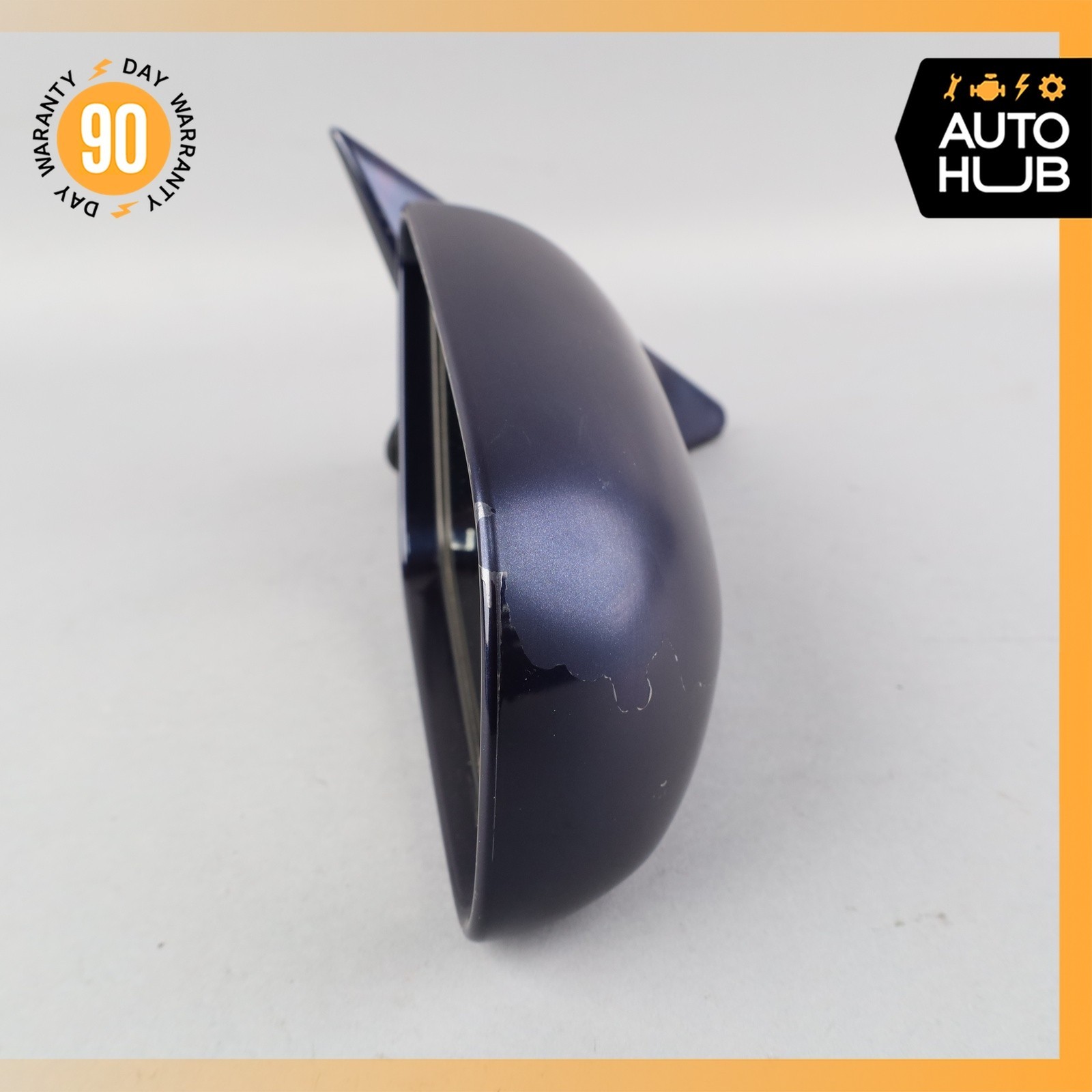00-09 Bentley Arnage / Rolls Royce Seraph Right Side Rear View Door Mirror OEM
