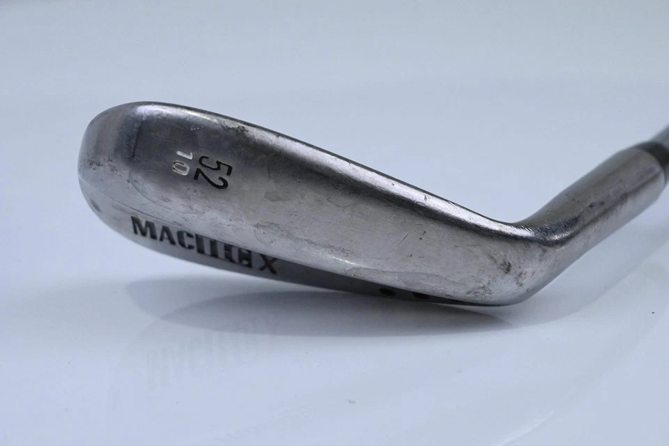 MacGregor MacTec X Gap Wedge / 52 Degree / Wedge Flex MacGregor LightWeight - Image 3 of 4