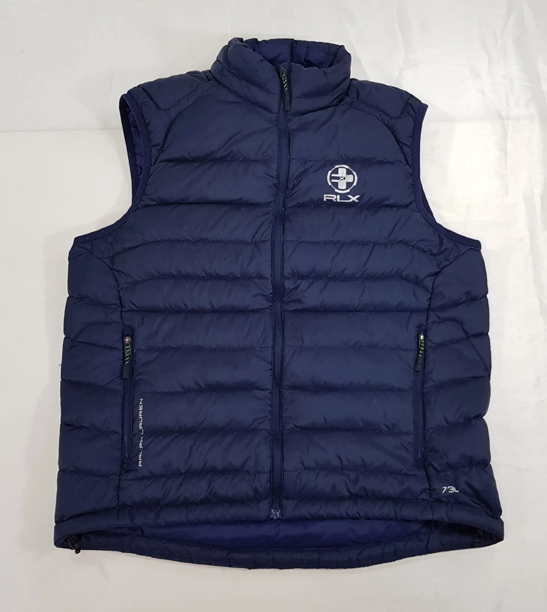 RLX Ralph Lauren Regular Size Nylon Outer Shell Puffer Jacket