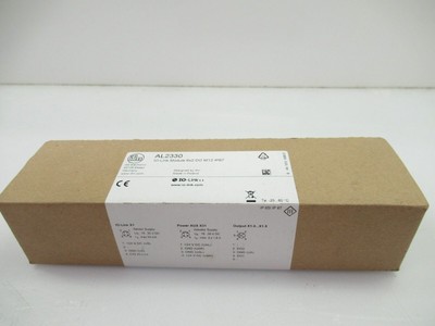 AL2330 Ifm Electronic IO-Link CompactLine Module 6x2 DO M12 IP67