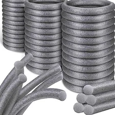 3/4' Diameter x 80' Length Backer Rod Caulk Saver Foam Backer Rod for Gaps an...