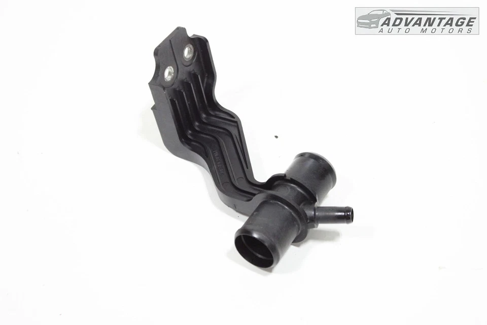 2017-2018 TOYOTA COROLLA IM MOTOR RADIADOR SEPARADOR DE ÁGUA CONECTOR TUBO FABRICANTE DE EQUIPAMENTO ORIGINAL - Imagem 2 de 4