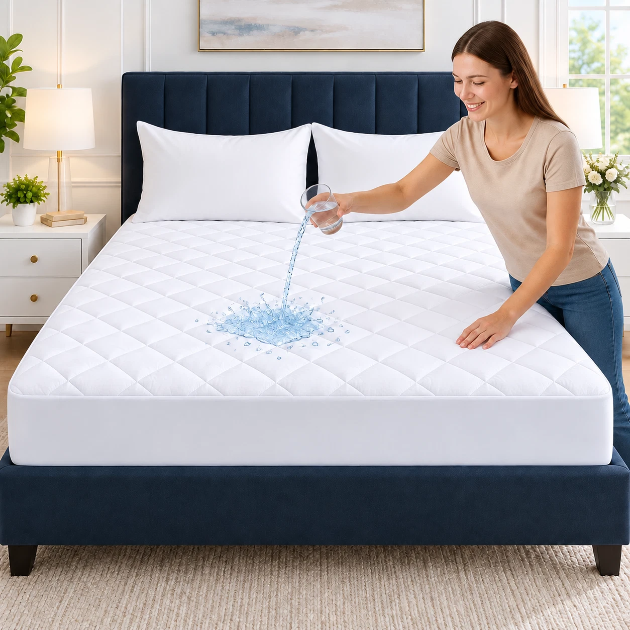 RABZ Collection Mattress and Pillow Protection