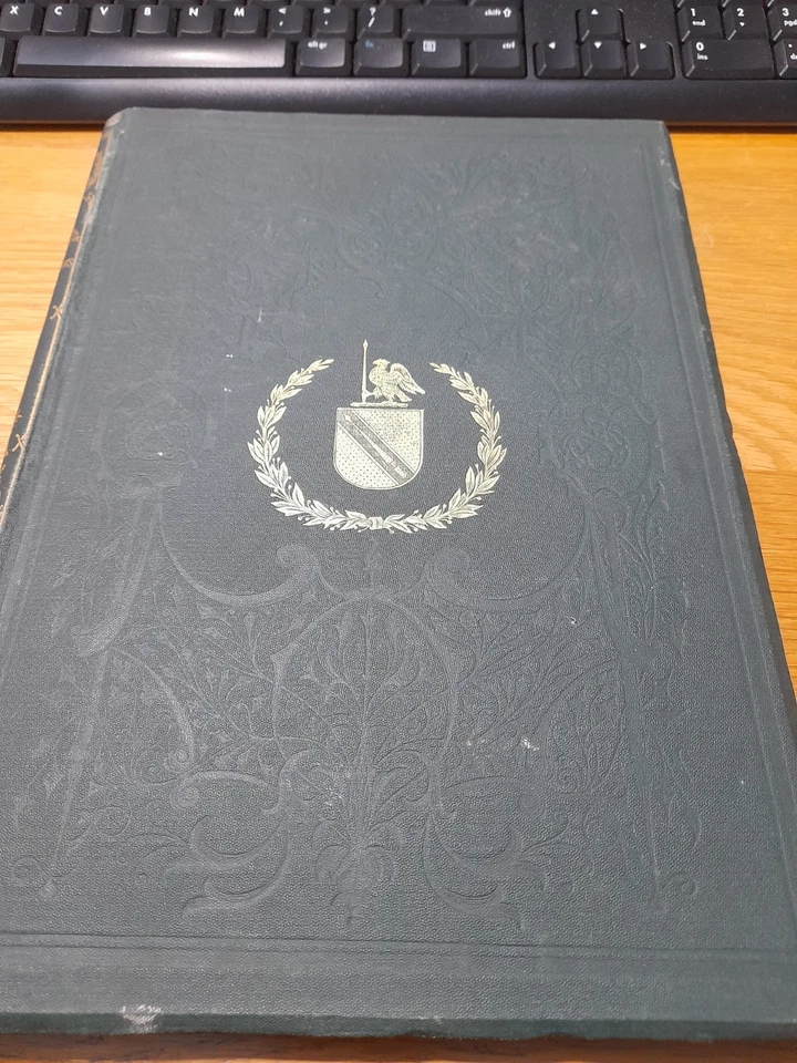 The Complete Works of Shakespeare in 8 x Volumes 1-9 Kenny Meadows Vol 3 Missing - Image 3 of 4