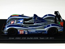 ORECA 07 GIBSON N.20 LE MANS 2021 ANDERSEN-TAYLOR-SORENSEN 1:43 Spark