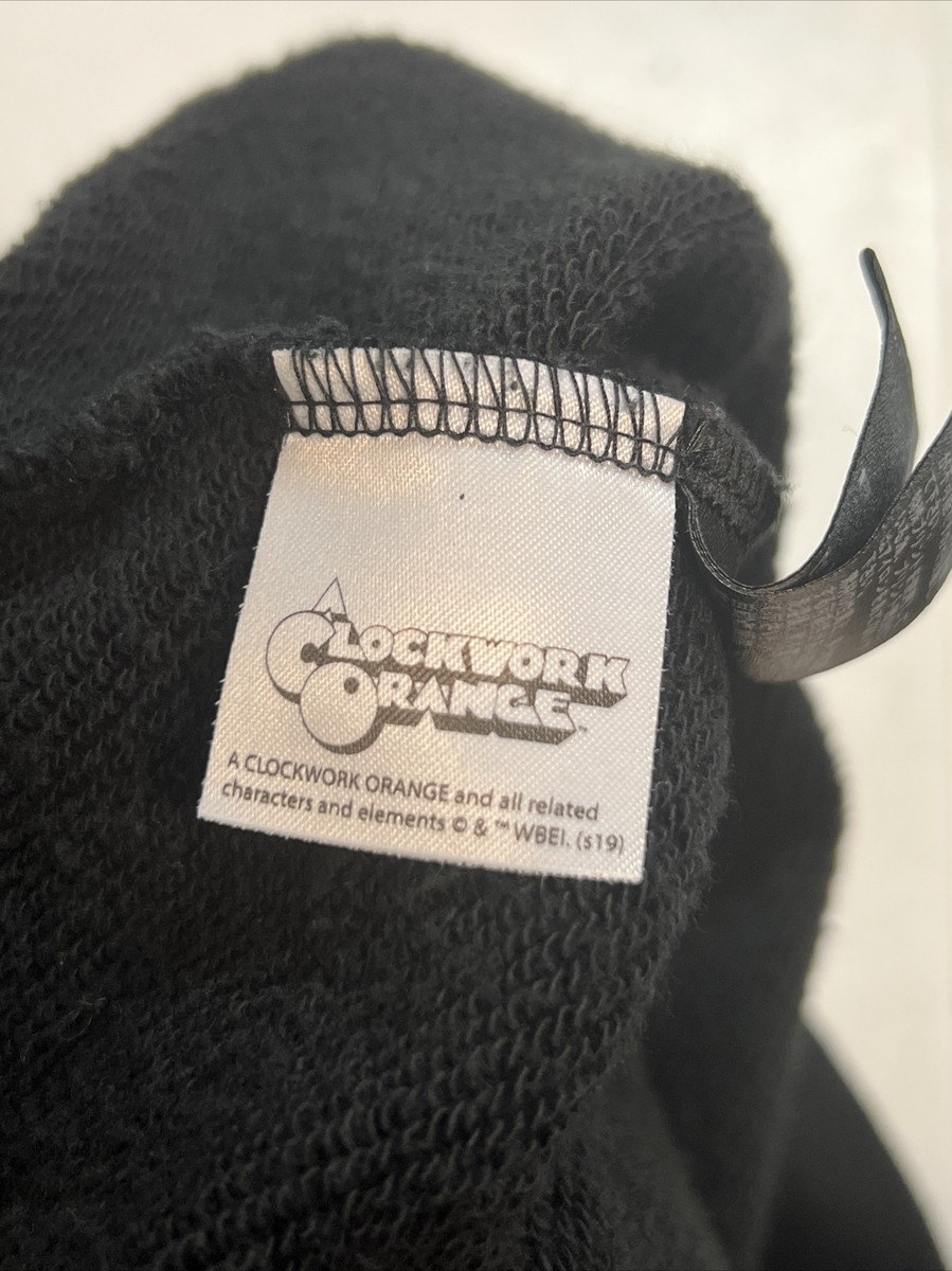 UNDER COVER/ロンT/CLOCKWORK ORANGE/4（XL） Undercover Clockwork Orange T-Shirt Men XL Black Cotton Mint