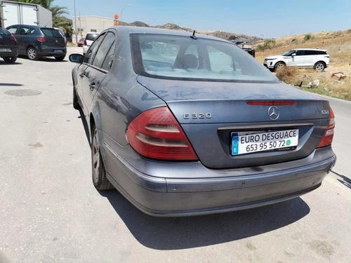 A009431271201 Abs para MERCEDES-BENZ CLASE E (BM 211) FAMILIAR 2005 119214 - Imagen 8 de 10