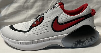 Nike Joyride Dual Run Shoes White/Red CW5244-100. Adult Size: 6