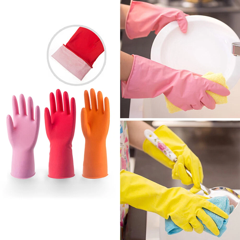 Hand gloves for dishwashing deals
