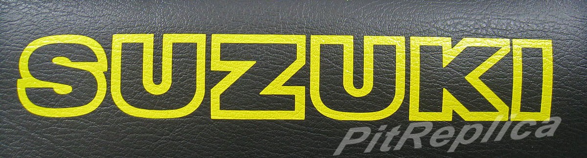 Pit-Replica Seat Cover For Suzuki LT230S QuadSport 1985-1988 & LT230E QuadRunner 1987-1993