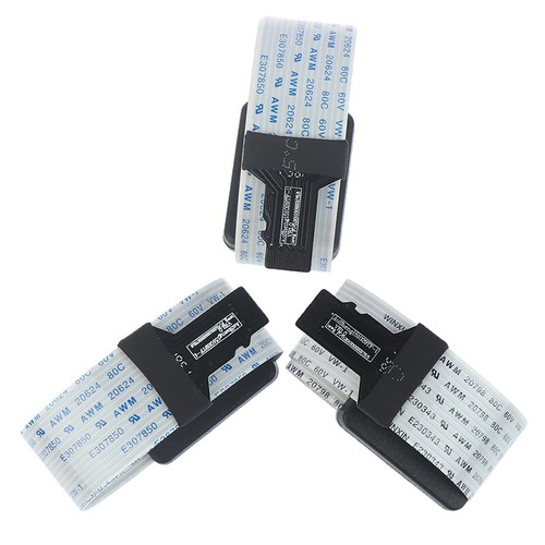 TF to TF Zip Extension cable Memory Card Extender Cord Linker 25CM 48CM 60CM - Afbeelding 12 van 13