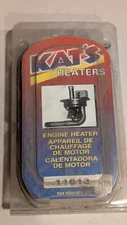 Kat's Engine Heater Freeze Plug 11613