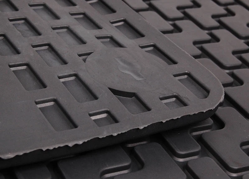 JUEGO ALFOMBRILLAS GOMA DELANTERAS BMW SERIE 3 E36 92-99 NUEVAS 9401971 51-47-9-401-971 Foto 2 de 4