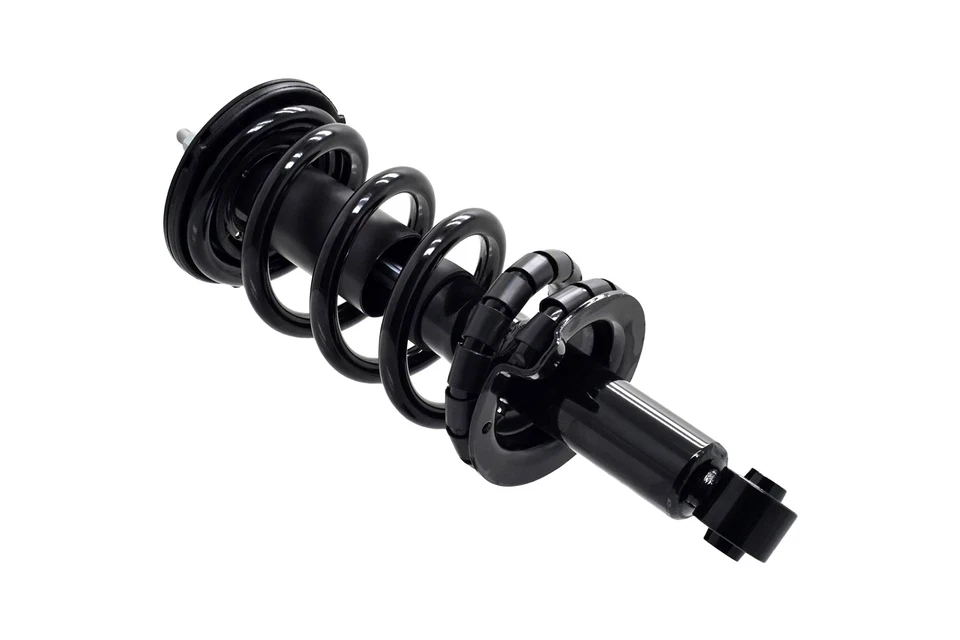 Conjunto de puntal de suspensión y resorte helicoidal delantero FCS para Infiniti QX56 2011-2013  Foto 4 de 4