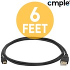 Mini Usb Cable Charger Lead Usb A to 5 Pin Mini B Sync Charge 1.5ft 3ft 6ft 10ft